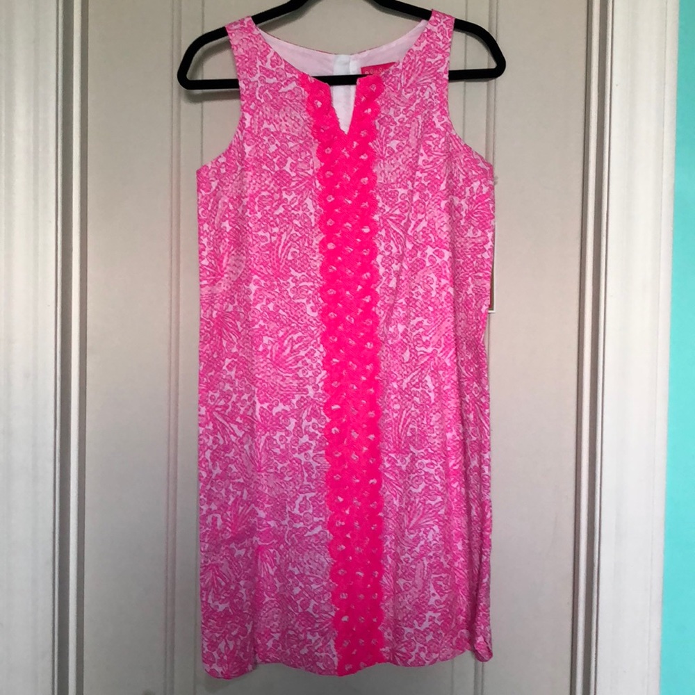 Girls Lilly Pulitzer for target pink dress